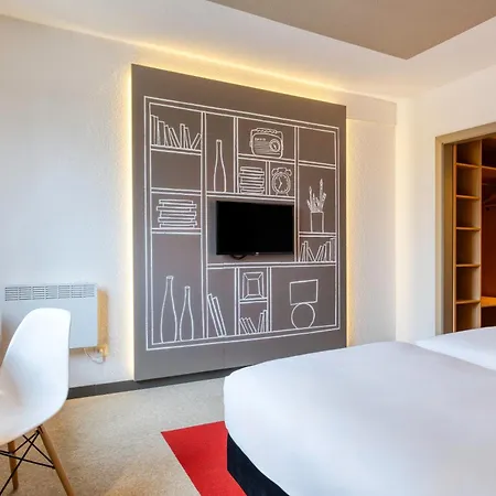 Hotel Gare 3*