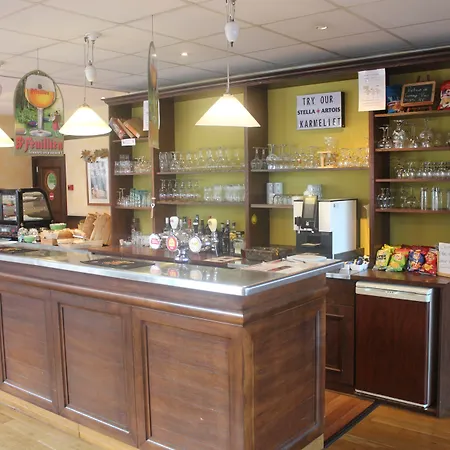 Gare Hotel Mons
