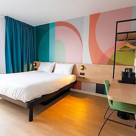 Gare Hotel Mons