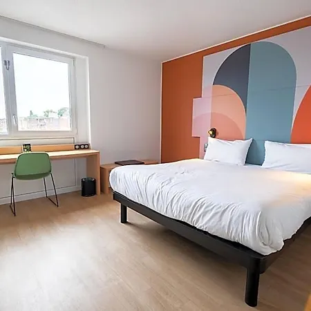 Hotel Gare Mons